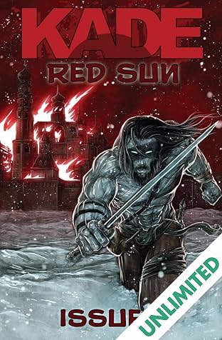 Kade: Red Sun #1 (of 4)